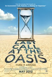 Last Call At The Oasis Movie Poster