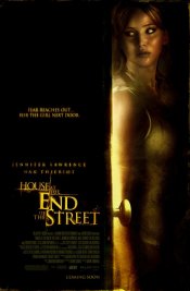 House at the End of the Street Movie Poster