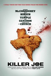 Killer Joe Movie Poster