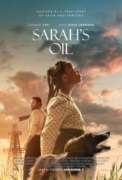 Sarah's Oil Poster