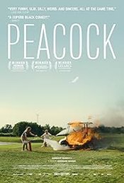 Peacock Movie Poster