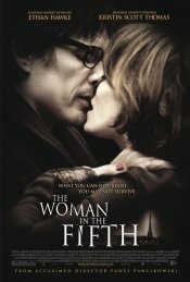 The Woman in the Fifth Poster