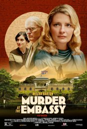 Murder At The Embassy Movie Poster