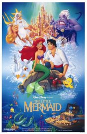 The Little Mermaid (Second Screen Live) Movie Poster