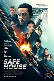 Safe House Poster
