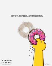The Simpsons Movie 2 Movie Poster