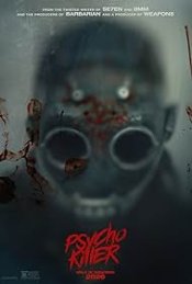 Psycho Killer Poster