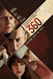 360 Movie Poster