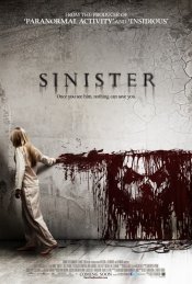 Sinister Poster