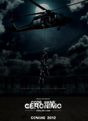 Code Name Geronimo Movie Poster