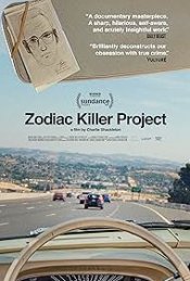 Zodiac Killer Project Movie Poster