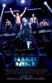 Magic Mike Movie Poster