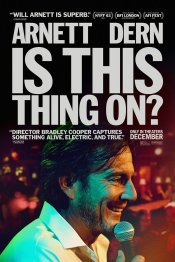 Is This Thing On? Movie Poster