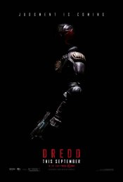 Dredd Poster