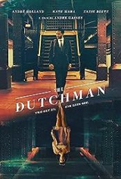 The Dutchman Movie Poster
