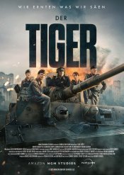 Der Tiger Movie Poster