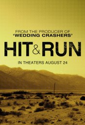 Hit and Run Movie Poster