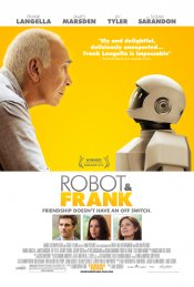 Robot and Frank Movie Poster