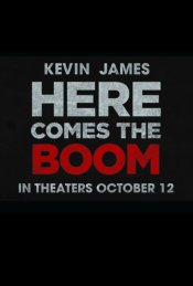 Here Comes the Boom Poster