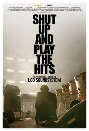 Shut Up and Play the Hits Movie Poster