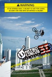 Nitro Circus Movie Poster