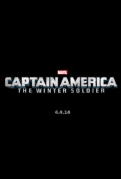 Captain America: The Winter Soldier Poster