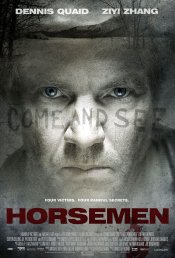 The Horsemen Movie Poster