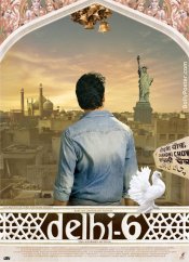 Delhi 6 Movie Poster