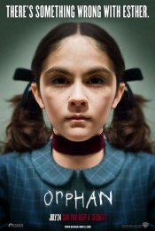 Orphan Movie Poster