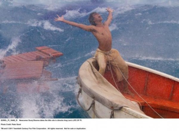 Life of Pi Movie Photo 101525