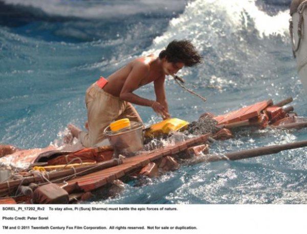 Life of Pi Movie Photo 101527