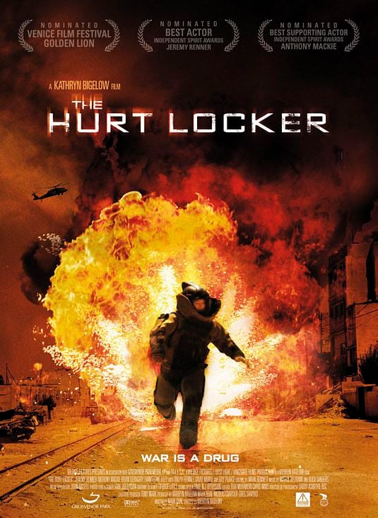 The Hurt Locker Movie Photo 10222