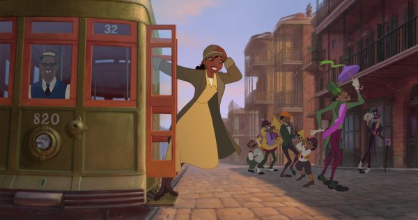 The Princess and the Frog Movie Photo 10258