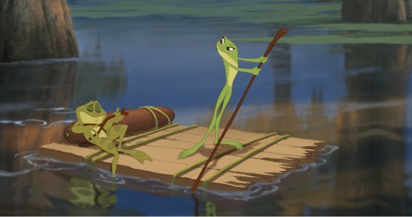 The Princess and the Frog Movie Photo 10259