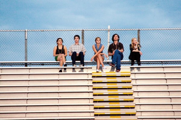 The Perks of Being a Wallflower Movie Photo 102635