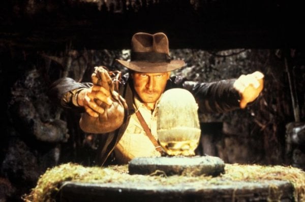 Raiders of the Lost Ark Movie Photo 103102