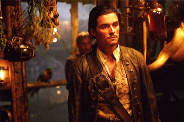 Pirates of the Caribbean: Dead Man's Chest Movie Photo 1041