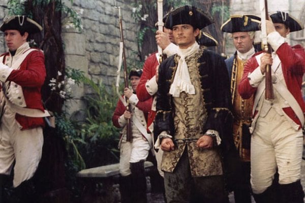 Pirates of the Caribbean: Dead Man's Chest Movie Photo 1045