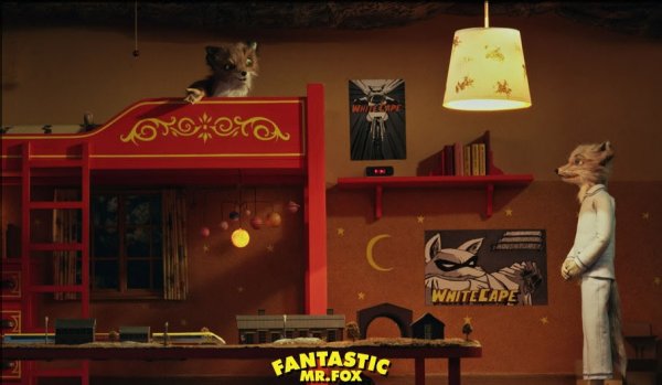 Fantastic Mr. Fox Movie Photo 10503