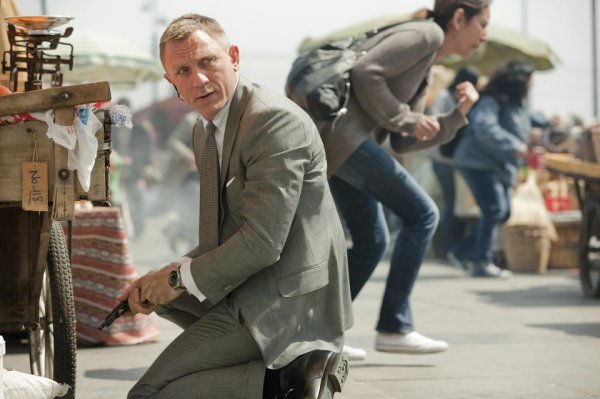 Skyfall Movie Photo 105429