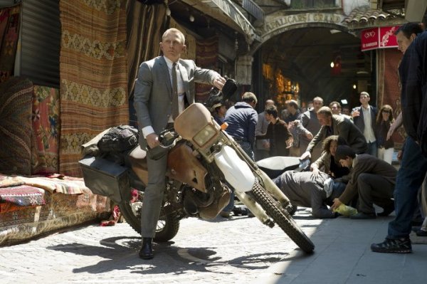 Daniel Craig Movie Photo 105430