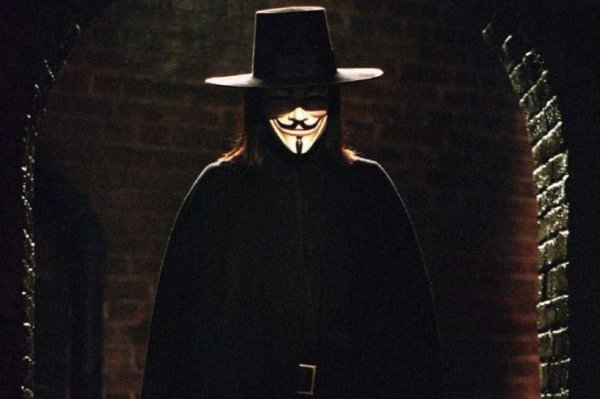 V for Vendetta 20th Anniversary Movie Photo 1067