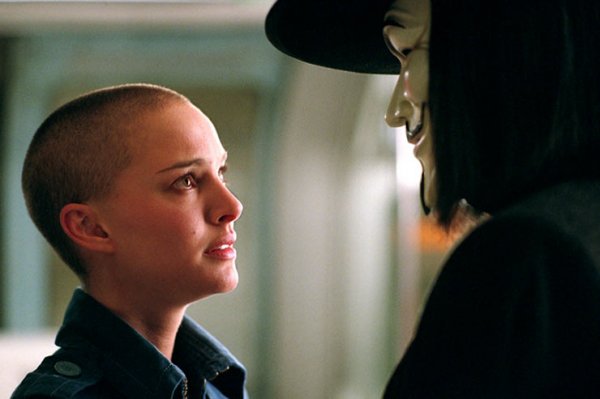 V for Vendetta 20th Anniversary Movie Photo 1069