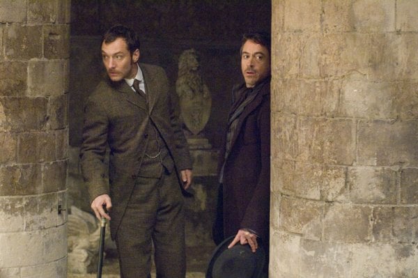 Sherlock Holmes Movie Photo 10729