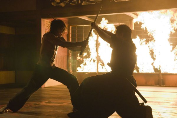 Ninja Assassin Movie Photo 10735