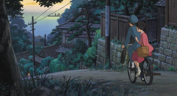 From Up on Poppy Hill Movie Photo 107497