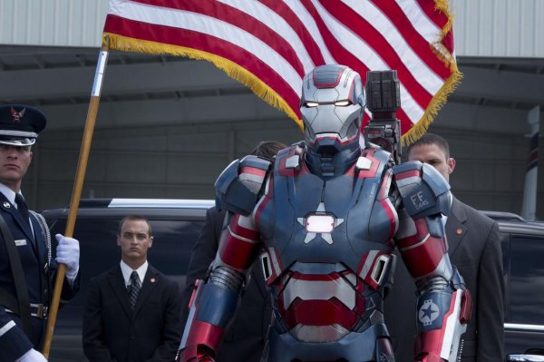 Iron Man 3 Movie Photo 108826