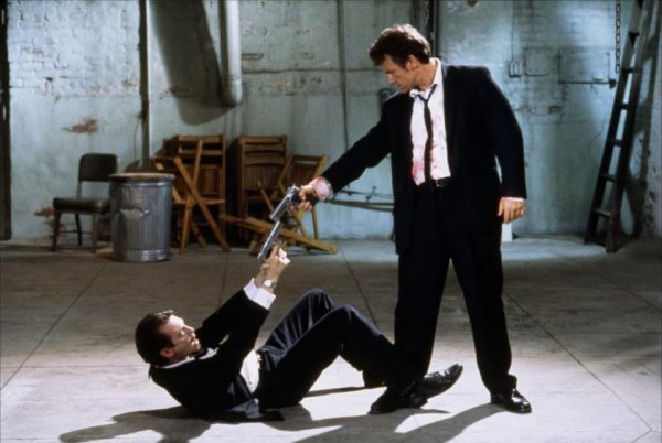 Tarantino XX: Reservoir Dogs’ 20th Anniversary Event Movie Photo 109330