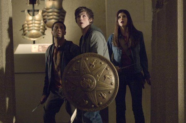 Percy Jackson & the Olympians: The Lightning Thief Movie Photo 10987