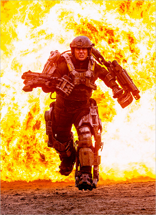 Edge of Tomorrow Movie Photo 110739